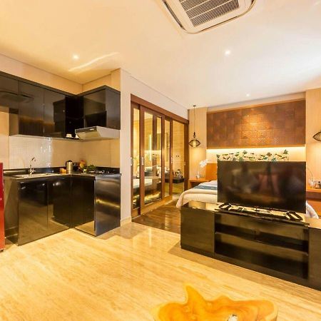 Mokko Suite Villas Umalas Bali Семиньяк Экстерьер фото