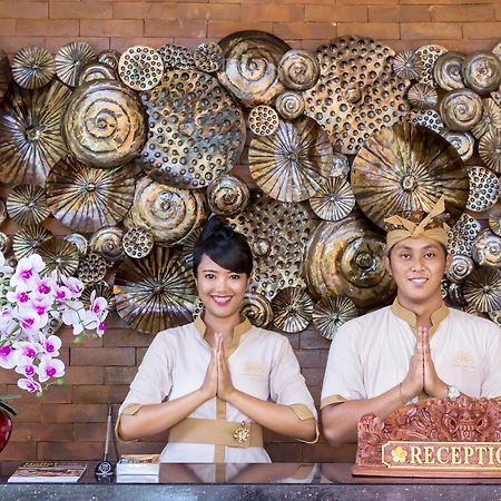 Mokko Suite Villas Umalas Bali Семиньяк Экстерьер фото