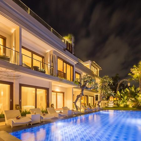 Mokko Suite Villas Umalas Bali Семиньяк Экстерьер фото