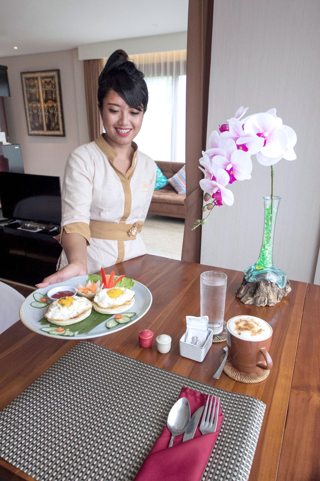 Mokko Suite Villas Umalas Bali Семиньяк Экстерьер фото