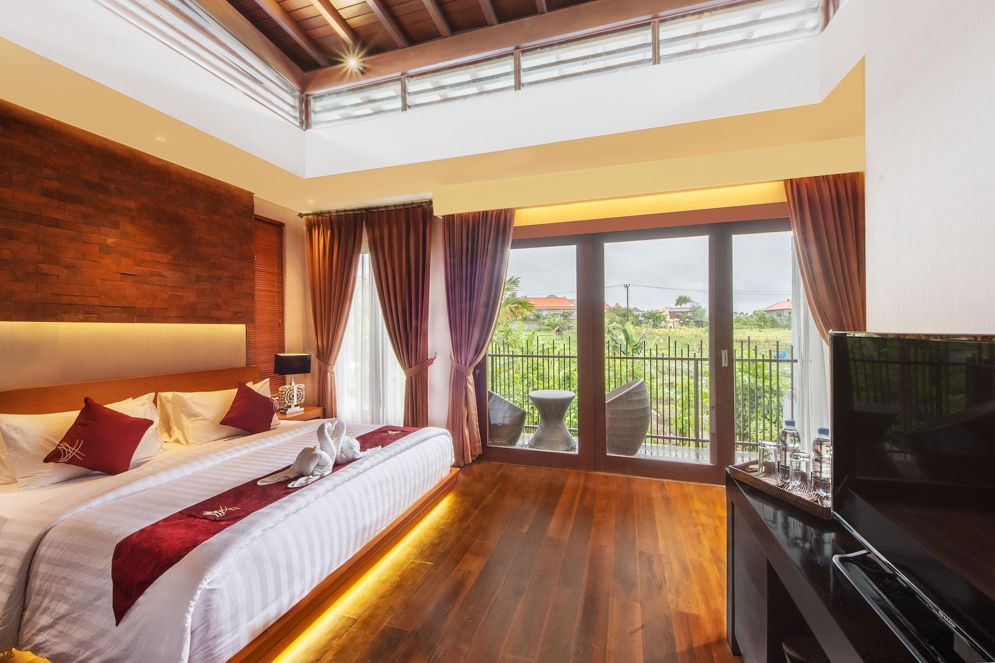 Mokko Suite Villas Umalas Bali Семиньяк Экстерьер фото