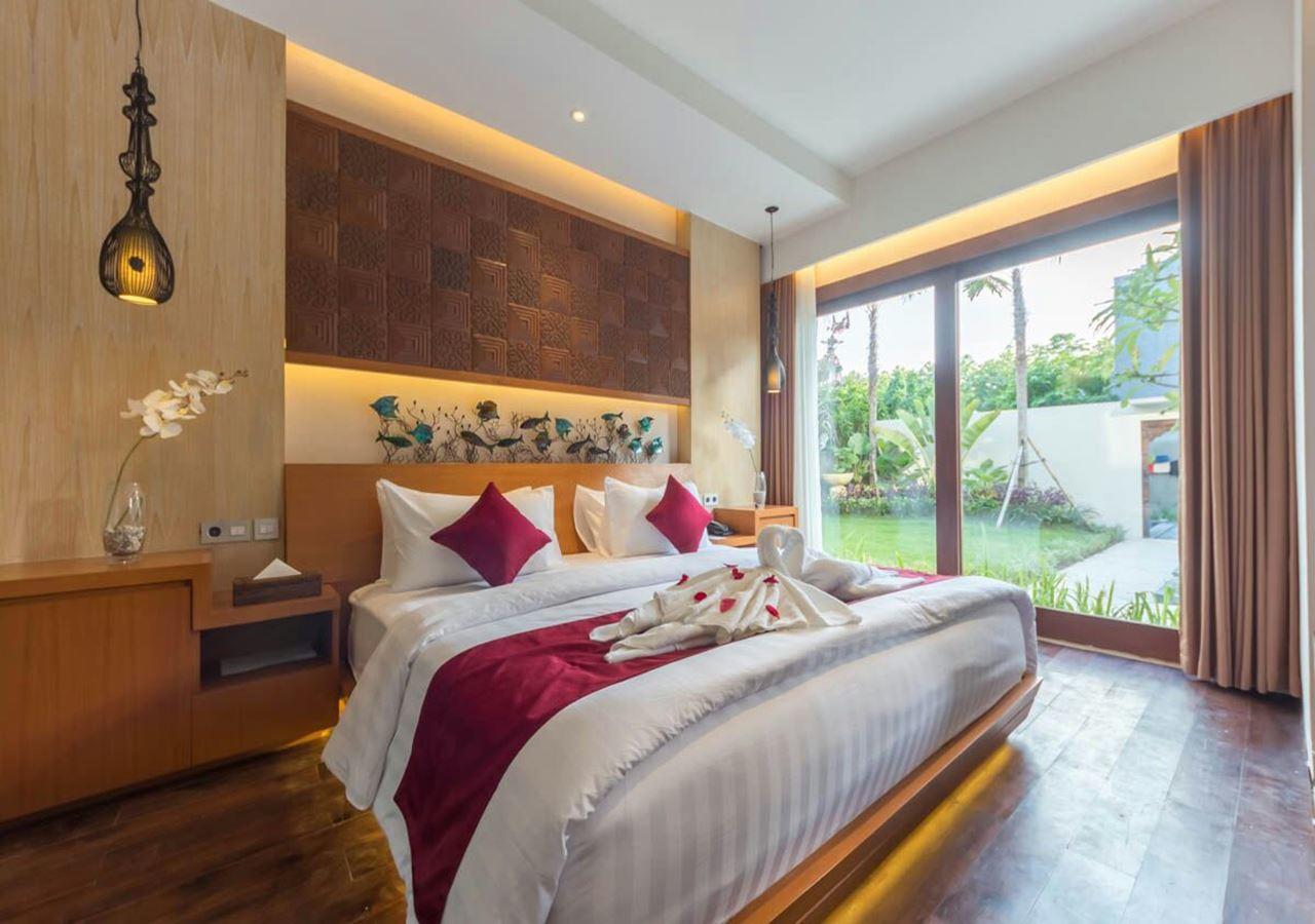 Mokko Suite Villas Umalas Bali Семиньяк Экстерьер фото