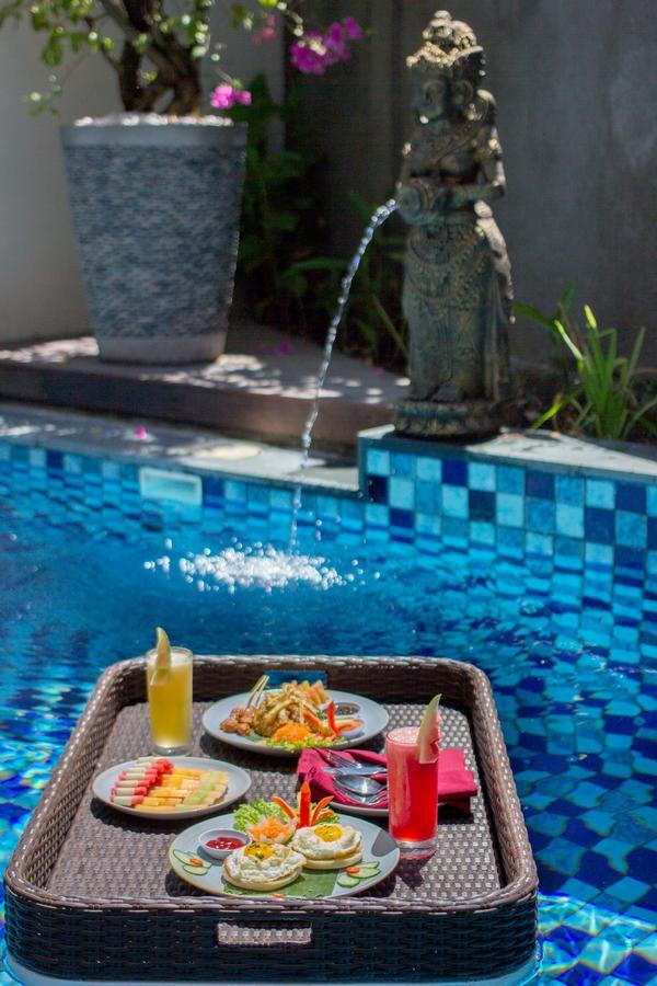Mokko Suite Villas Umalas Bali Семиньяк Экстерьер фото