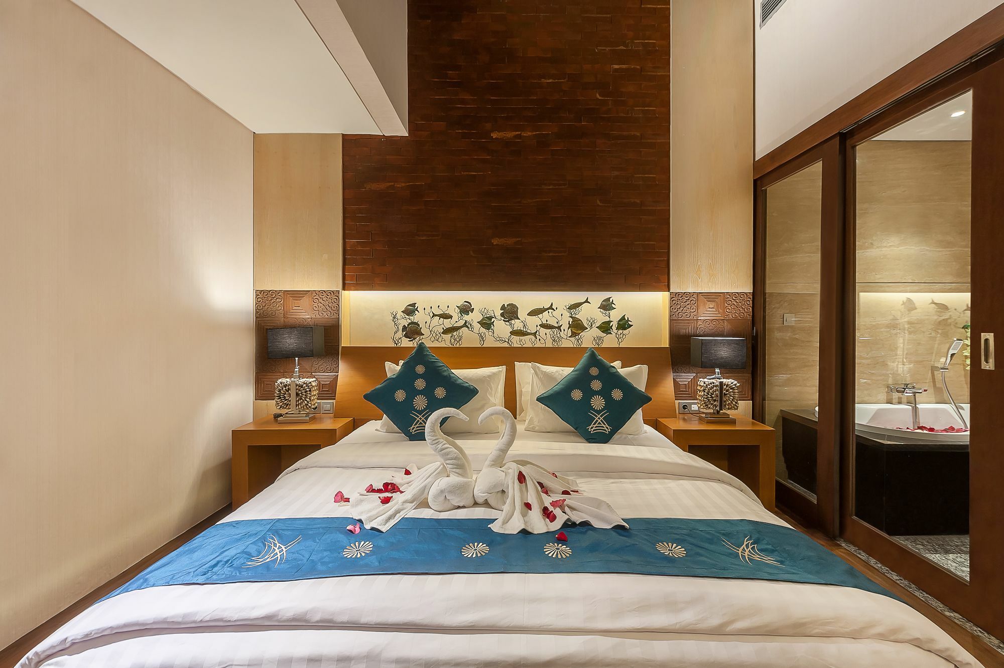Mokko Suite Villas Umalas Bali Семиньяк Экстерьер фото