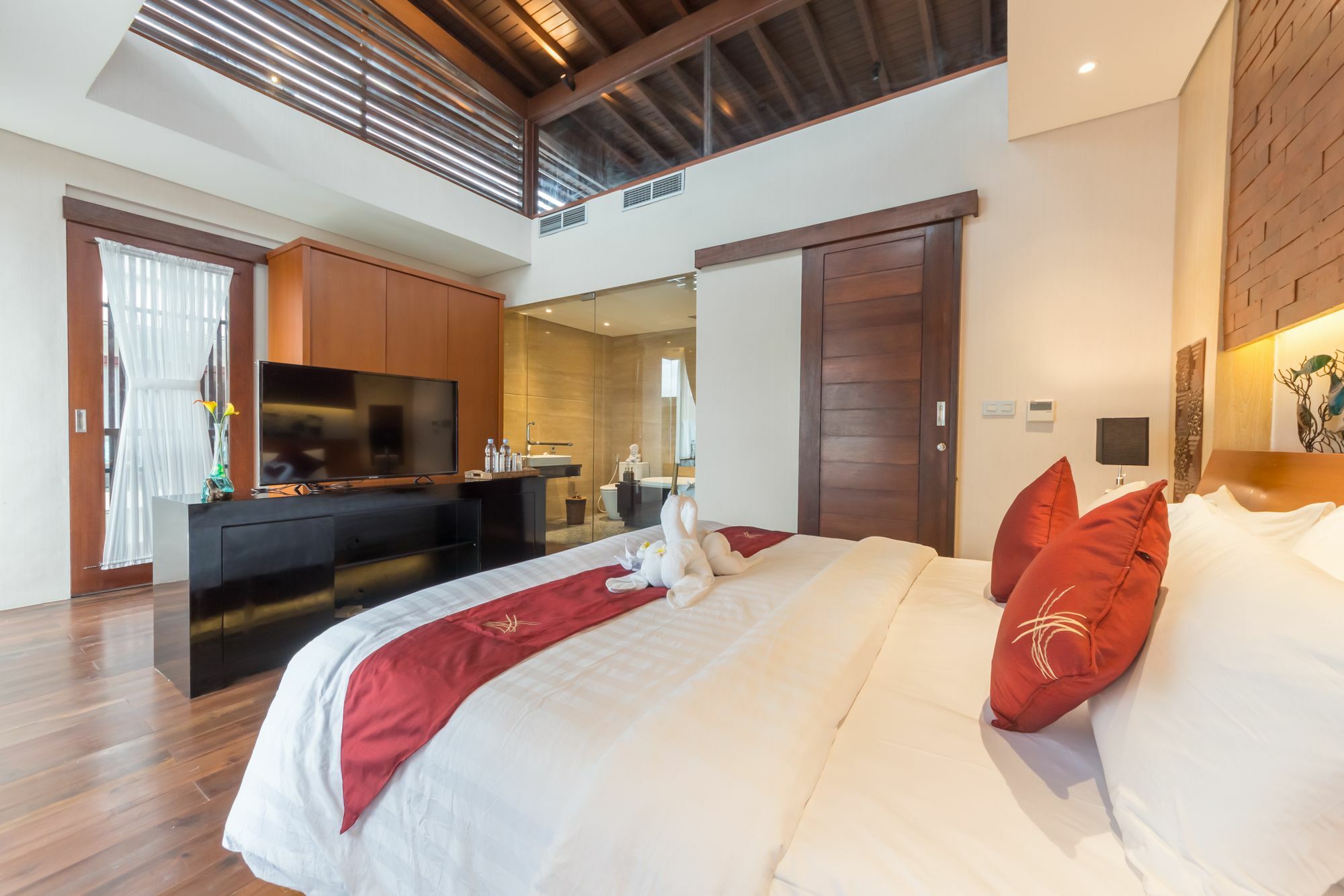 Mokko Suite Villas Umalas Bali Семиньяк Экстерьер фото