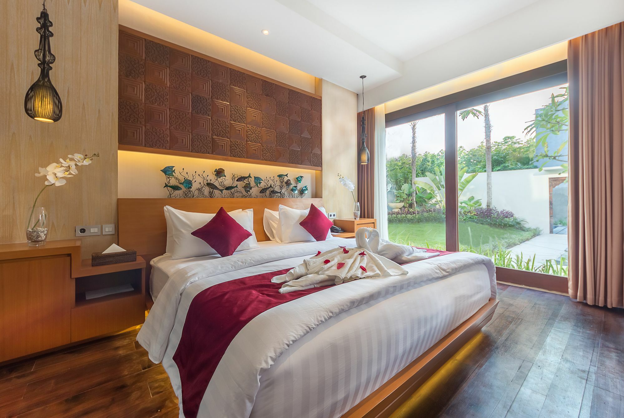 Mokko Suite Villas Umalas Bali Семиньяк Экстерьер фото
