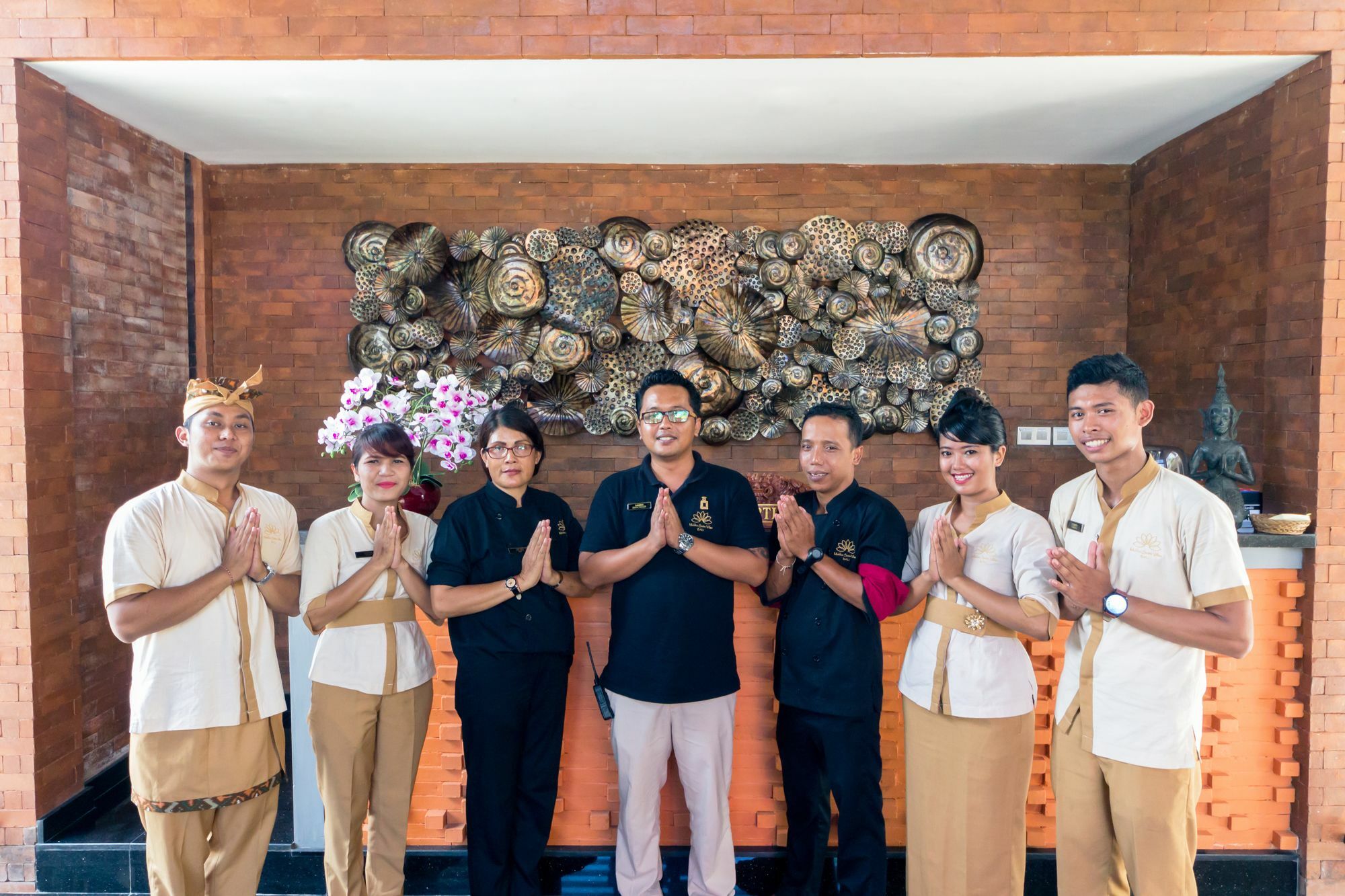 Mokko Suite Villas Umalas Bali Семиньяк Экстерьер фото